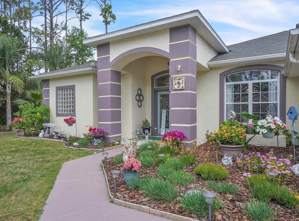 6 SEOANE COURT, PALM COAST, FL 32164