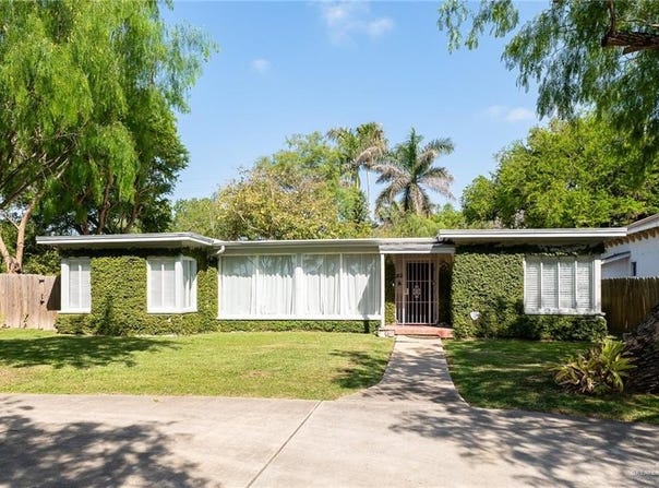 1821 Palm Boulevard, Brownsville, TX 78520