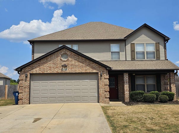 14465 Skyline, Alexander, AR 72002