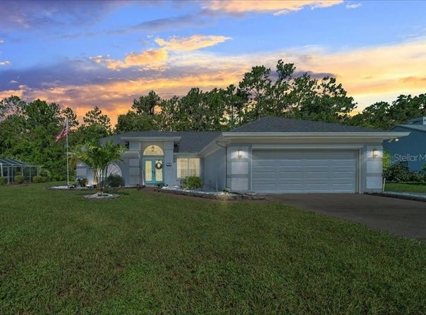 18 LINDER CIRCLE, HOMOSASSA, FL 34446