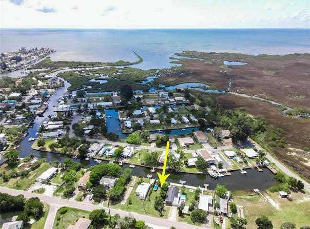 14905 OLD DIXIE HIGHWAY, HUDSON, FL 34667