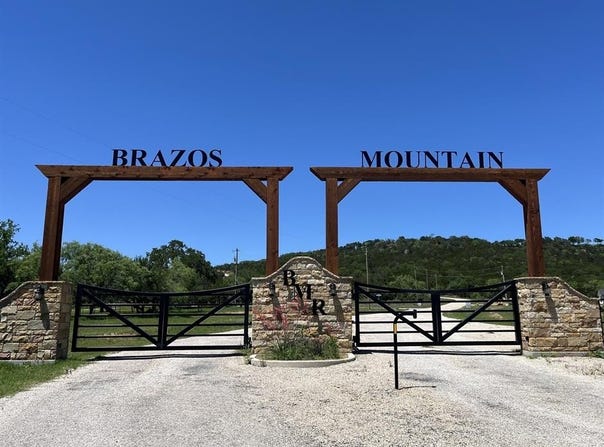 Lot 43 Barber Lakes Drive, Mineral Wells, TX 76067