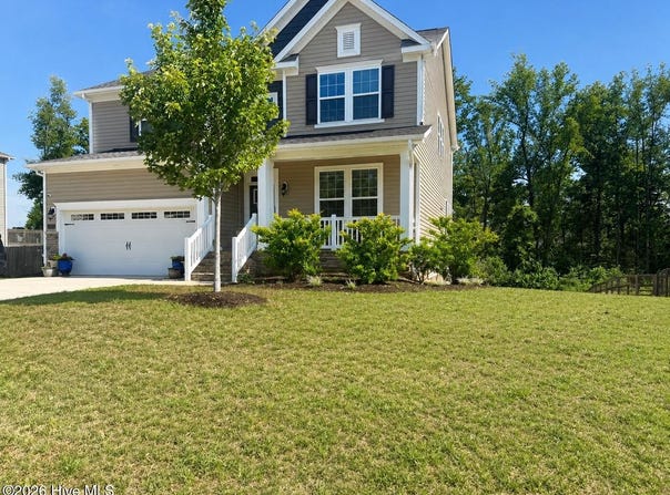 134 Broadwater Way, Stokesdale, NC 27357
