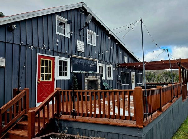 1815 State Route 8, Lake Pleasant, NY 12108