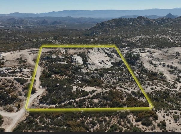 Zarina Lake Dr unit: 0, Boulevard, CA 91905