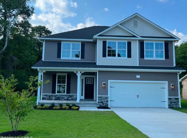 2119 Caracara Drive, New Bern, NC 28560