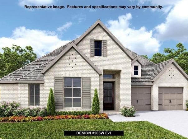261 Rosemallow Lane, Waxahachie, TX 75165