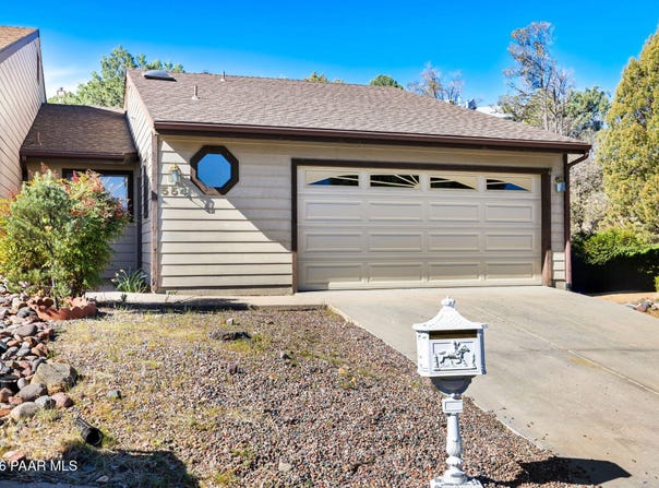554 Pineview Drive, Prescott, AZ 86301