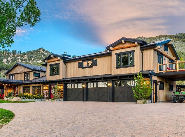 716 Aspen Springs Ranch Road, Mammoth Lakes, CA 93546