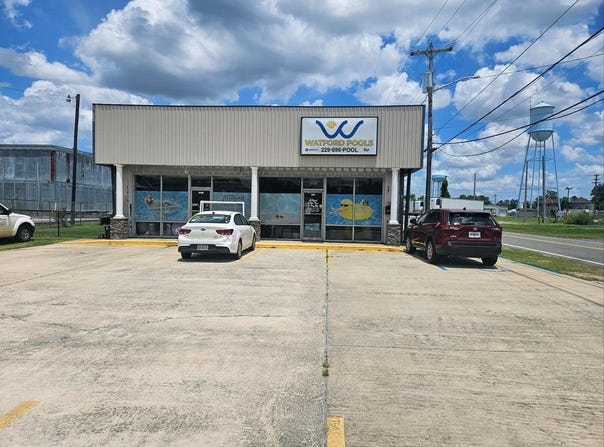 300 Fourth St. W, Adel, GA 31620