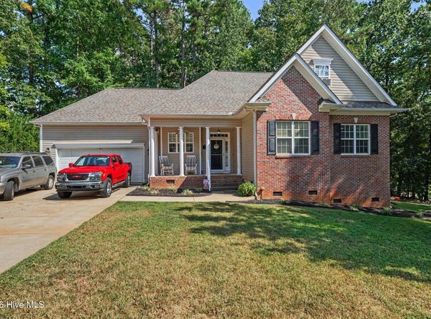 153 Clear Water Road, Louisburg, NC 27549