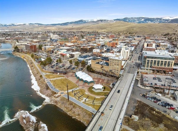 131 S Higgins Avenue unit: 3-4 & 3-5, Missoula, MT 59802