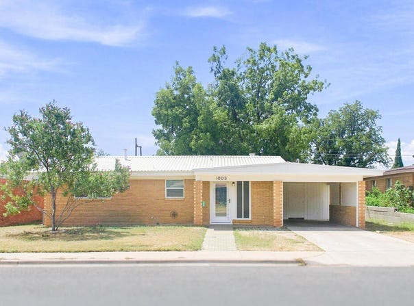 1003 NW 12th St, Andrews, TX 79714