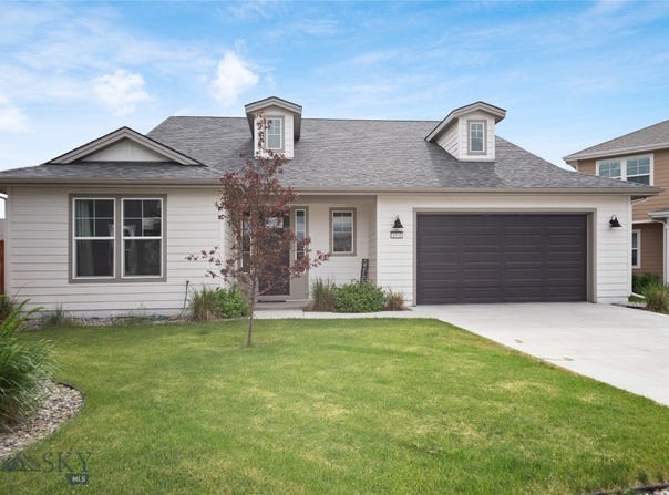 1518 Deadwood Loop, Belgrade, MT 59714