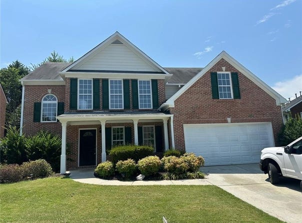 6133 Mulberry Park Drive, Braselton, GA 30517
