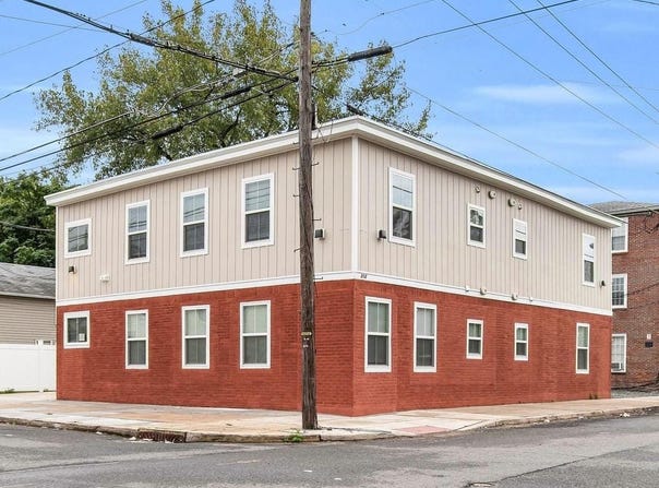 202 FOUNDRY STREET, FLORENCE, NJ 08518