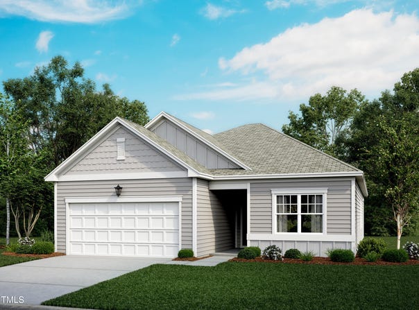 708 Shepards Rock Drive, Zebulon, NC 27597