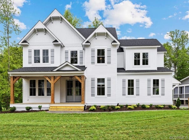 1543 Smokey Ridge Rd, Maidens, VA 23102