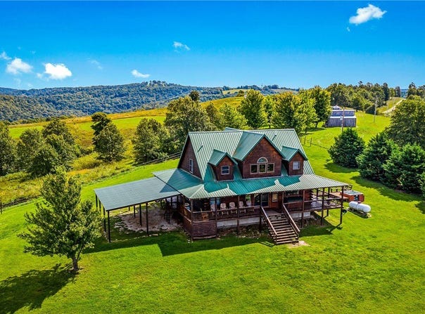 397 NC 1754, Compton, AR 72624