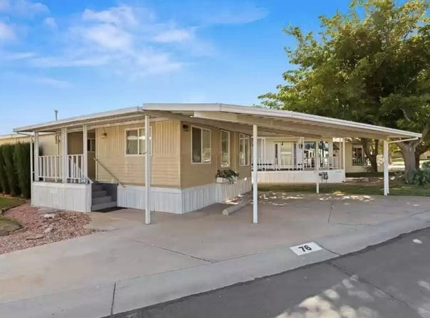 1160 E TELEGRAPH ST, Washington, UT 84780