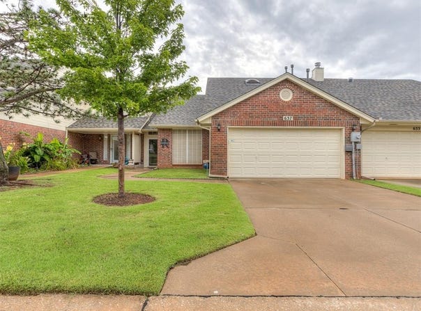 637 Doe Trail, Edmond, OK 73012