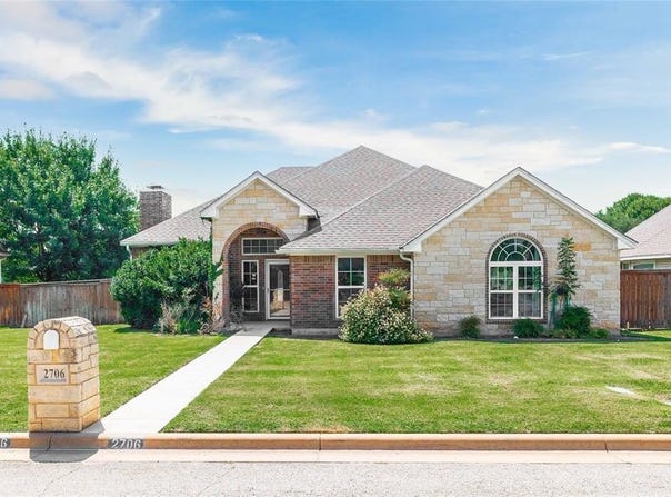 2706 Red Fox Trail, Brownwood, TX 76801