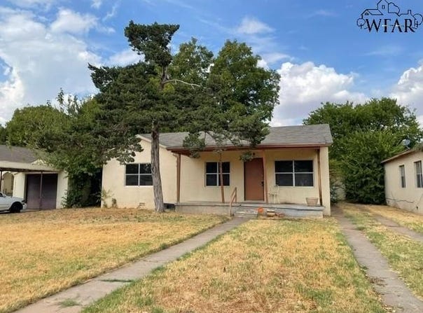 3208 YORK STREET, Wichita Falls, TX 76309-0000