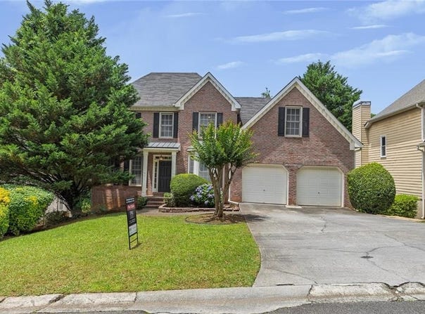 4815 Rapids Circle NW, Acworth, GA 30102