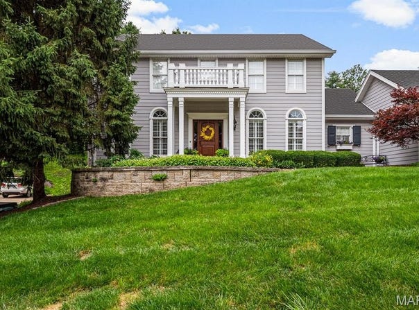 1411 Carriage Crossing Lane, Chesterfield, MO 63005