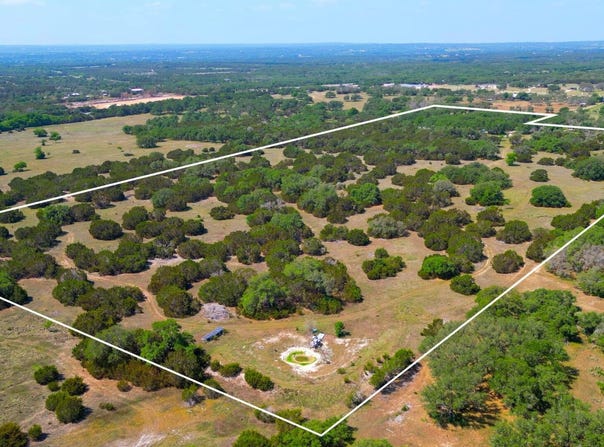 545 County Road 258, Bertram, TX 78605