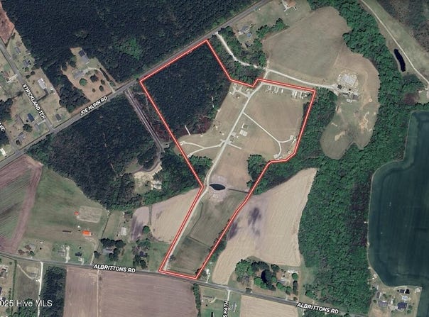1020 Albrittons Road, Kinston, NC 28504
