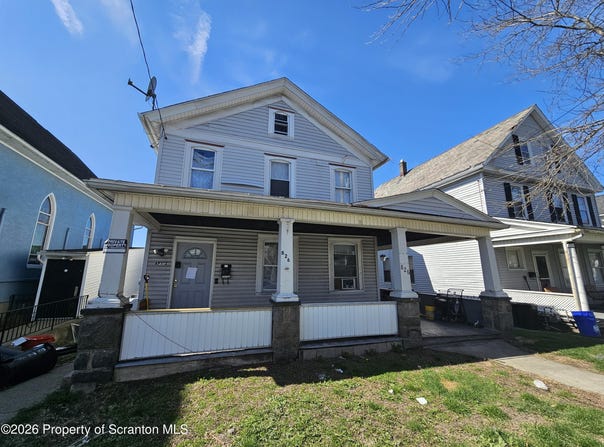 826 Prospect Avenue, Scranton, PA 18505