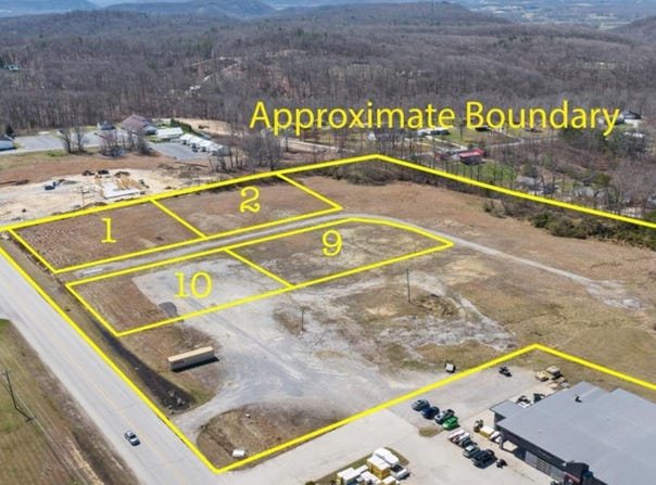 2685 North KY 801 Highway, Morehead, KY 40351