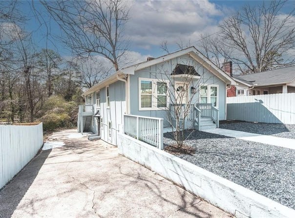 1764 Spring Avenue Avenue, East Point, GA 30344