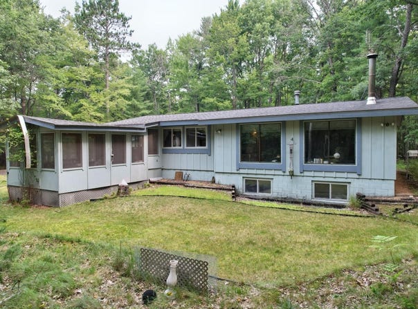 1330 DOLLAR LAKE RD E, Eagle River, WI 54521
