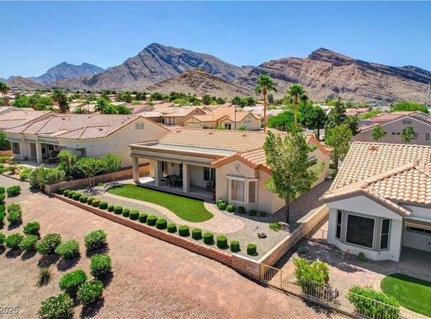 3120 Darby Falls Drive, Las Vegas, NV 89134