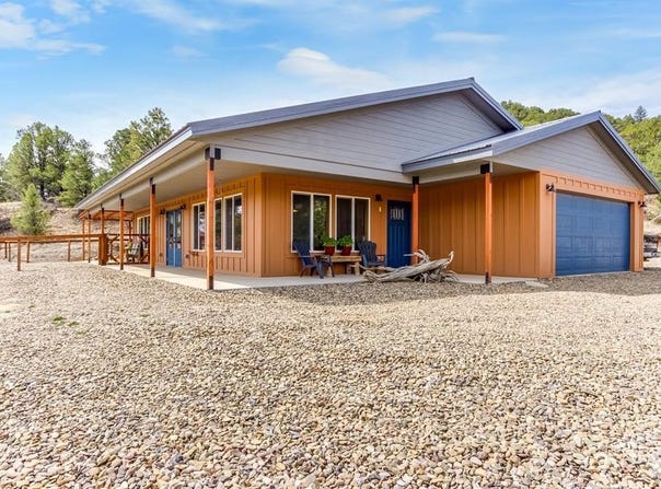 11751 County Rd 31.9, Weston, CO 81091