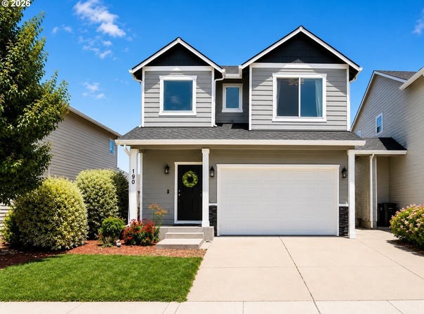 190 KINDRE St, StHelens, OR 97051