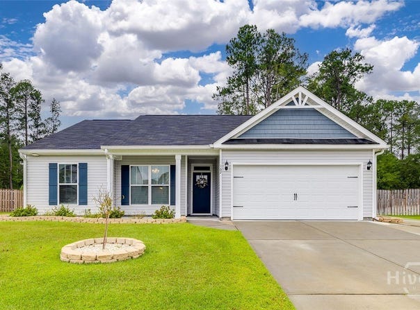 162 Hayden Place, Rincon, GA 31326