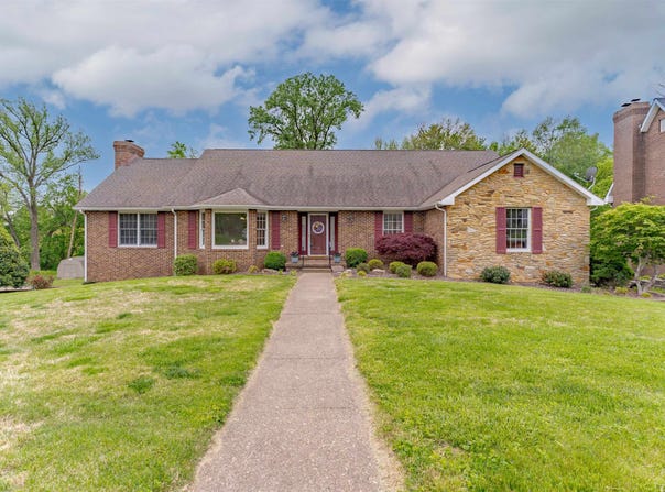 4354 St Olaf Circle, Henderson, KY 42420