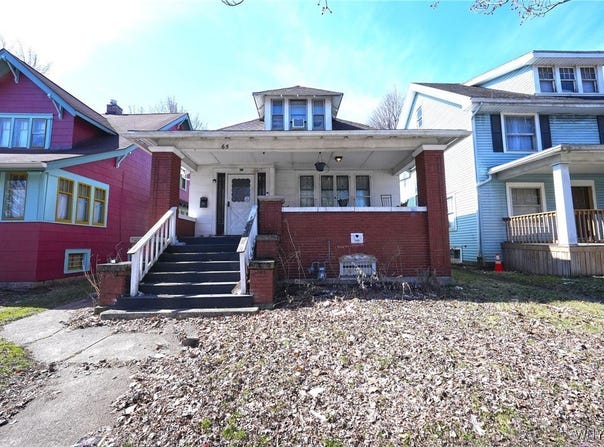 65 Winspear Avenue, Buffalo, NY 14214
