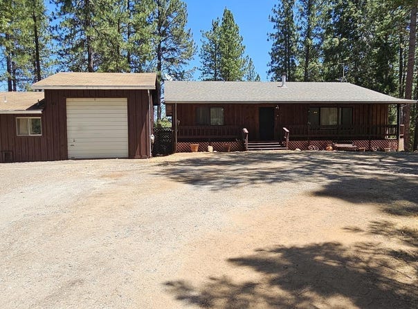 2367 Woodhouse Mine RD, West Point, CA 95255