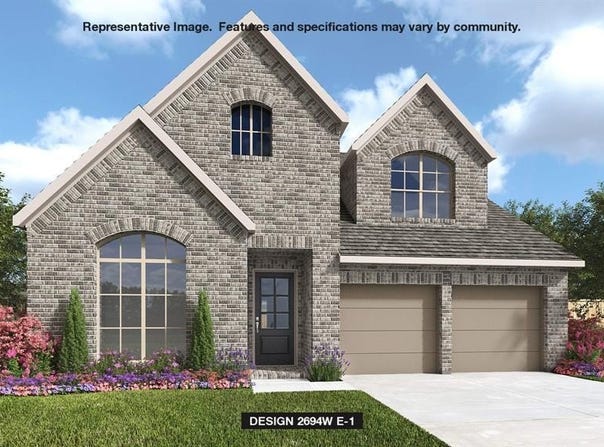 1105 Barnmeadow Lane, Forney, TX 75126