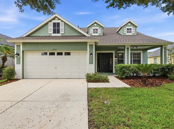 16316 BRIDGECROSSING Drive, LITHIA, FL 33547