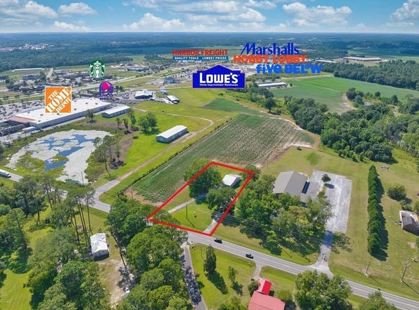 1895 Ga Hwy 37 E, Moultrie, GA 31768