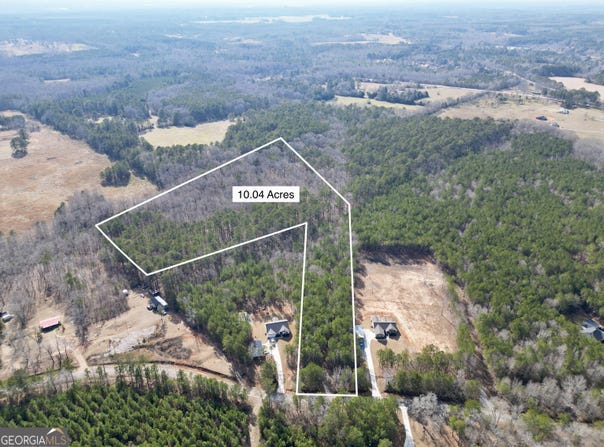 580 Eady Creek Road, Barnesville, GA 30204