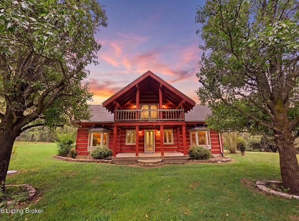519 Fox Run Dr, Taylorsville, KY 40071