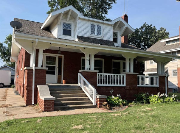 314 W Main, Lyons, KS 67554
