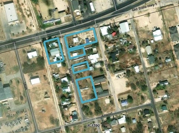 3507 W Hwy 80, Big Spring, TX 79720