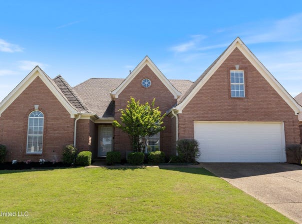 7868 Plantation Ridge Cove, Olive Branch, MS 38654